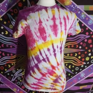New Gildan Tie-Dye Made With Good Vibes By Me!